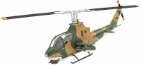 Photos - Model Building Kit Revell Bell AH-1G Cobra (1:100) 