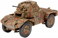 Model Building Kit Revell Armoured Scout Vehicle P204 (f) (1:35) 