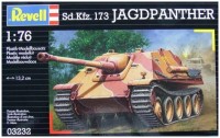 Model Building Kit Revell Sd.Kfz. 173 Jagdpanther (1:76) 