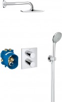 Photos - Shower System Grohe Grohtherm 3000 Cosmopolitan 34408000 
