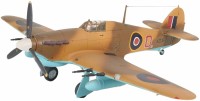 Model Building Kit Revell Hawker Hurricane Mk.IIC (1:72) 