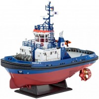 Photos - Model Building Kit Revell Harbour Tug Boat Fairplay I, III, X (1:144) 