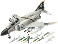 Model Building Kit Revell F-4J Phantom II (1:72) 