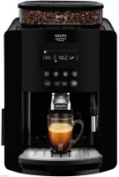 Photos - Coffee Maker Krups Essential EA 8170 black