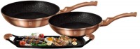 Pan Berlinger Haus Rose-Gold BH-1669 36 cm  bronze