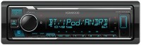 Photos - Car Stereo Kenwood KMM-BT305 