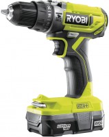 Photos - Drill / Screwdriver Ryobi R18PD2-213G 