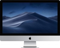 Photos - Desktop PC Apple iMac 27" 5K 2019 (Z0VT002DC)