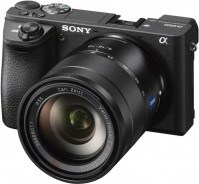 Photos - Camera Sony A6500  kit 18-105