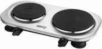 Photos - Cooker Camry CR 6511 stainless steel
