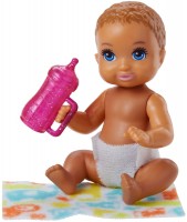 Photos - Doll Barbie Skipper Babysitters Inc Baby FHY76 