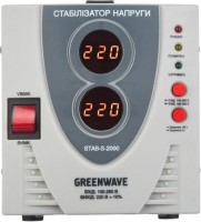 Photos - AVR Greenwave STAB-S-2000 2 kVA / 1600 W