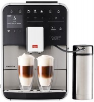 Photos - Coffee Maker Melitta Caffeo Barista TS Smart F86/0-100 stainless steel