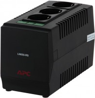 Photos - AVR APC Line-R LN650-RS 0.65 kVA / 300 W