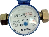 Photos - Water Metre Enbra EV-AM 1/2 