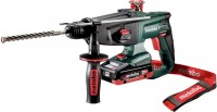 Photos - Rotary Hammer Metabo KHA 18 LTX Set 600210940 