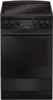 Photos - Cooker Hansa FCCM58088 black