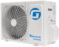 Photos - Air Conditioner Galactic GMZ2-14H-S 41 m² on the 2 unit(s)