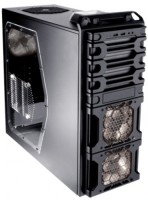 Photos - Computer Case Antec DF-35 black