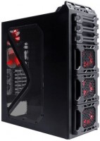 Photos - Computer Case Antec DF-85 black