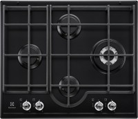 Photos - Hob Electrolux GPE 363 RCB black