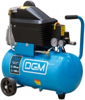 Photos - Air Compressor DGM AC-127 24 L 230 V