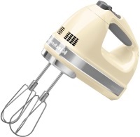 Photos - Mixer KitchenAid 5KHM7210EAC beige