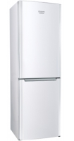 Photos - Fridge Hotpoint-Ariston HBM 1181.3 F white