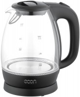 Photos - Electric Kettle Econ ECO-1762KE black