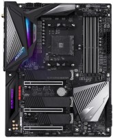 Photos - Motherboard Gigabyte X570 AORUS MASTER 