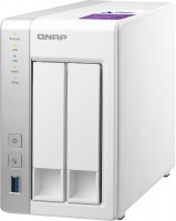 Photos - NAS Server QNAP TS-231P2 RAM 1 ГБ