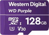 Memory Card WD Purple microSD 128 GB