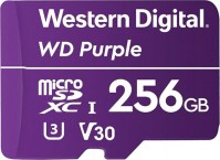 Memory Card WD Purple microSD 256 GB