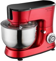 Photos - Food Processor Zigmund&Shtain ZKM-990 red