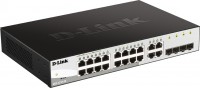 Photos - Switch D-Link DGS-1210-20/F 