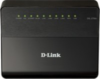 Photos - Wi-Fi D-Link DSL-2750U/RA/U2 