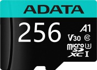 Memory Card A-Data Premier Pro microSD UHS-I U3 Class 10 V30S 256 GB