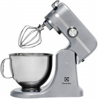 Photos - Food Processor Electrolux Assistent EKM 4600 silver