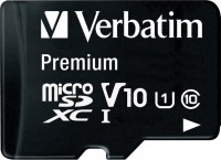 Memory Card Verbatim Premium microSD UHS-I Class 10 32 GB