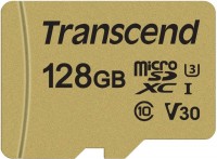 Memory Card Transcend microSD 500S 128 GB