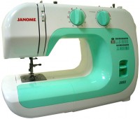 Photos - Sewing Machine / Overlocker Janome 2055 