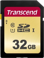 Memory Card Transcend SD 500S 32 GB