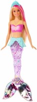 Doll Barbie Dreamtopia Sparkle Lights Mermaid GFL82 