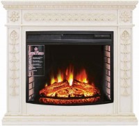 Photos - Electric Fireplace Royal Flame Milan Jupiter New 