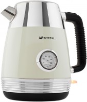 Photos - Electric Kettle KITFORT KT-633-3 beige