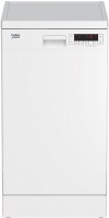 Photos - Dishwasher Beko DFS 25W11 W white