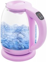 Photos - Electric Kettle KITFORT KT-640-2 pink