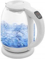 Photos - Electric Kettle KITFORT KT-640-3 gray