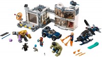 Construction Toy Lego Avengers Compound Battle 76131 