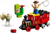 Construction Toy Lego Train 10894 
